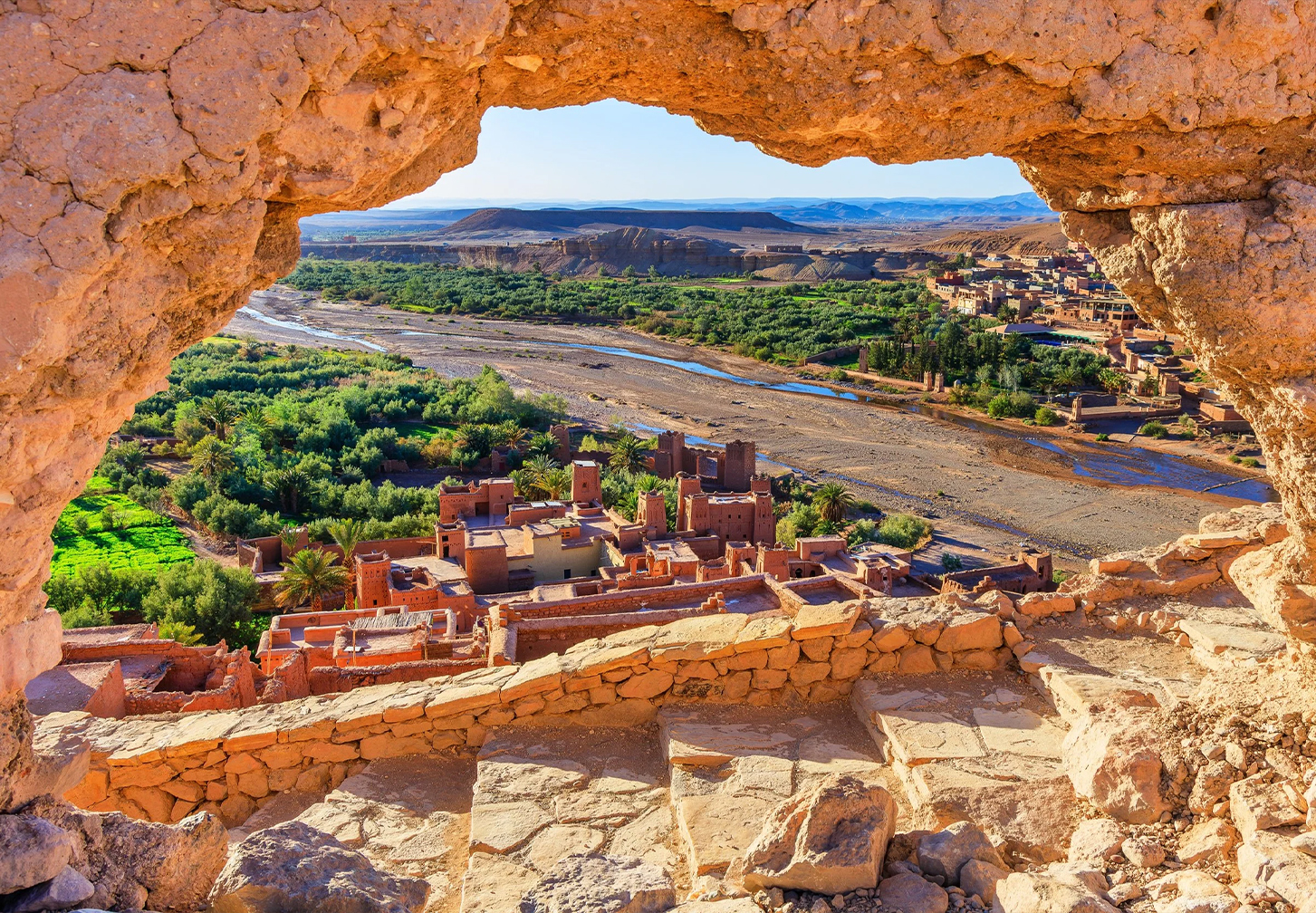 Scouting Morocco about us