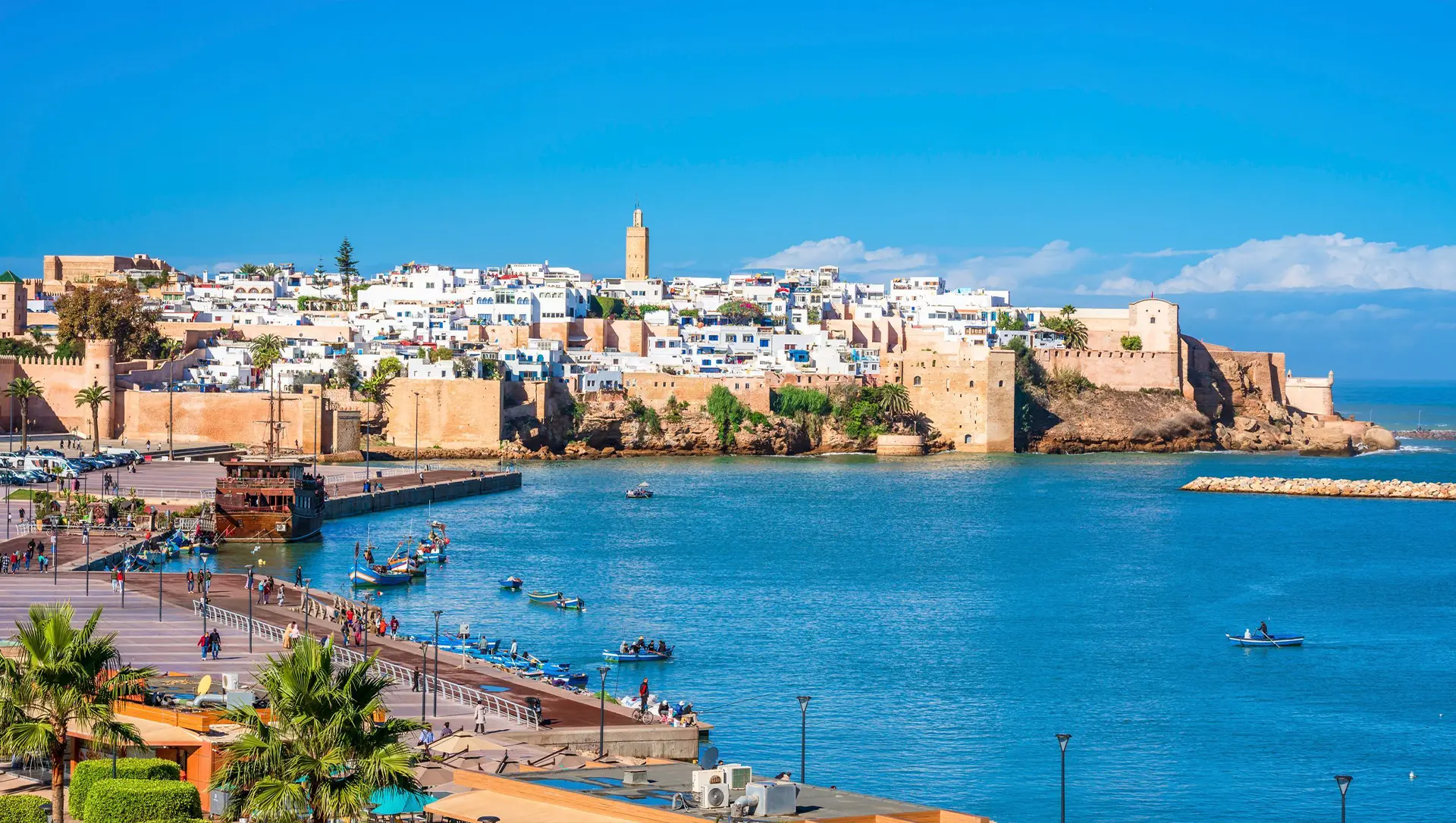 Scouting Morocco - Filming in Morocco
